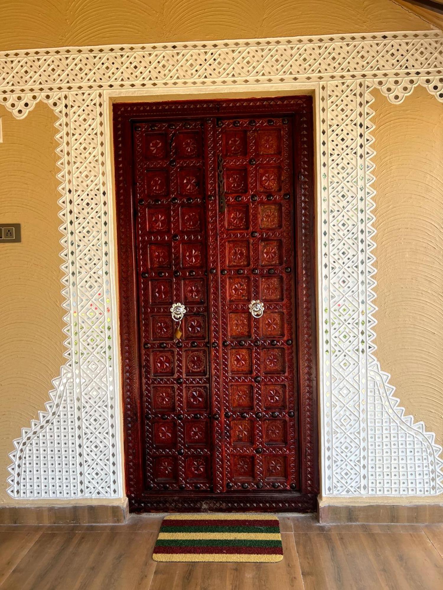 The Kutch House Hotel Bhuj Exterior photo