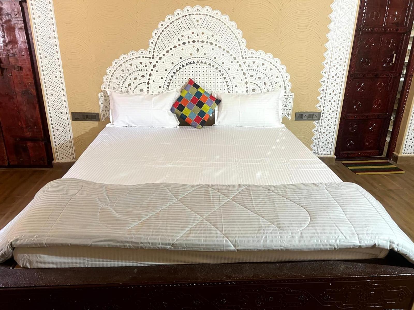 The Kutch House Hotel Bhuj Exterior photo